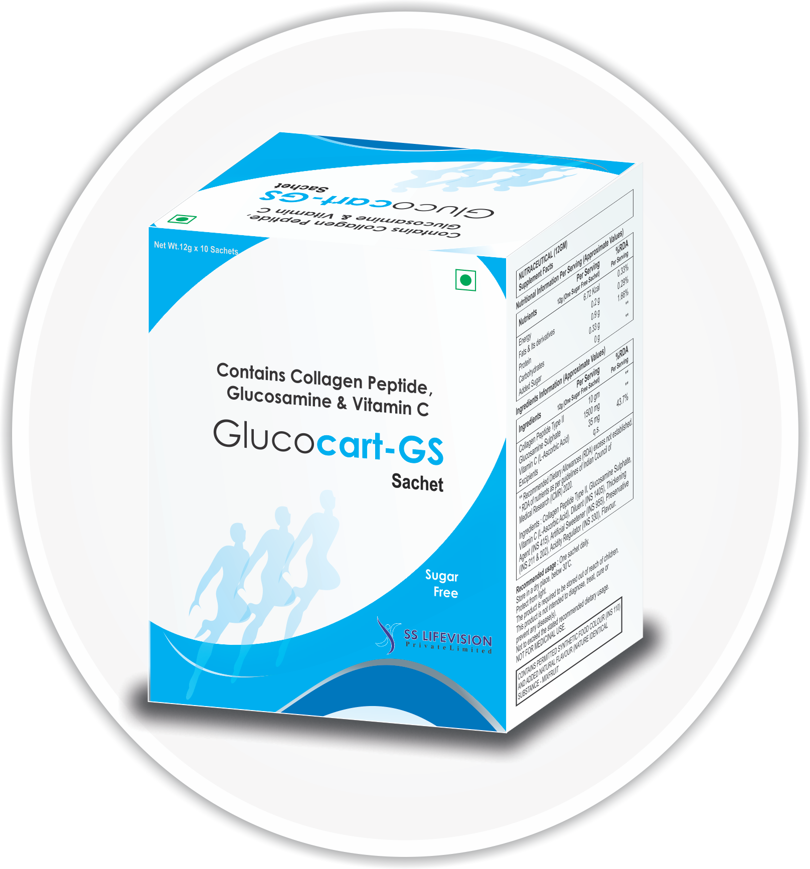 Glucocart GS