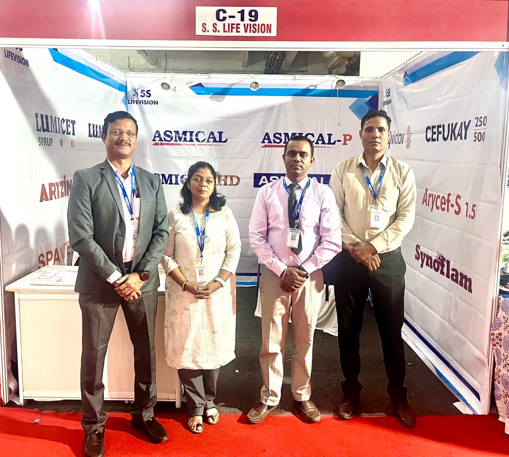 RMA Stall