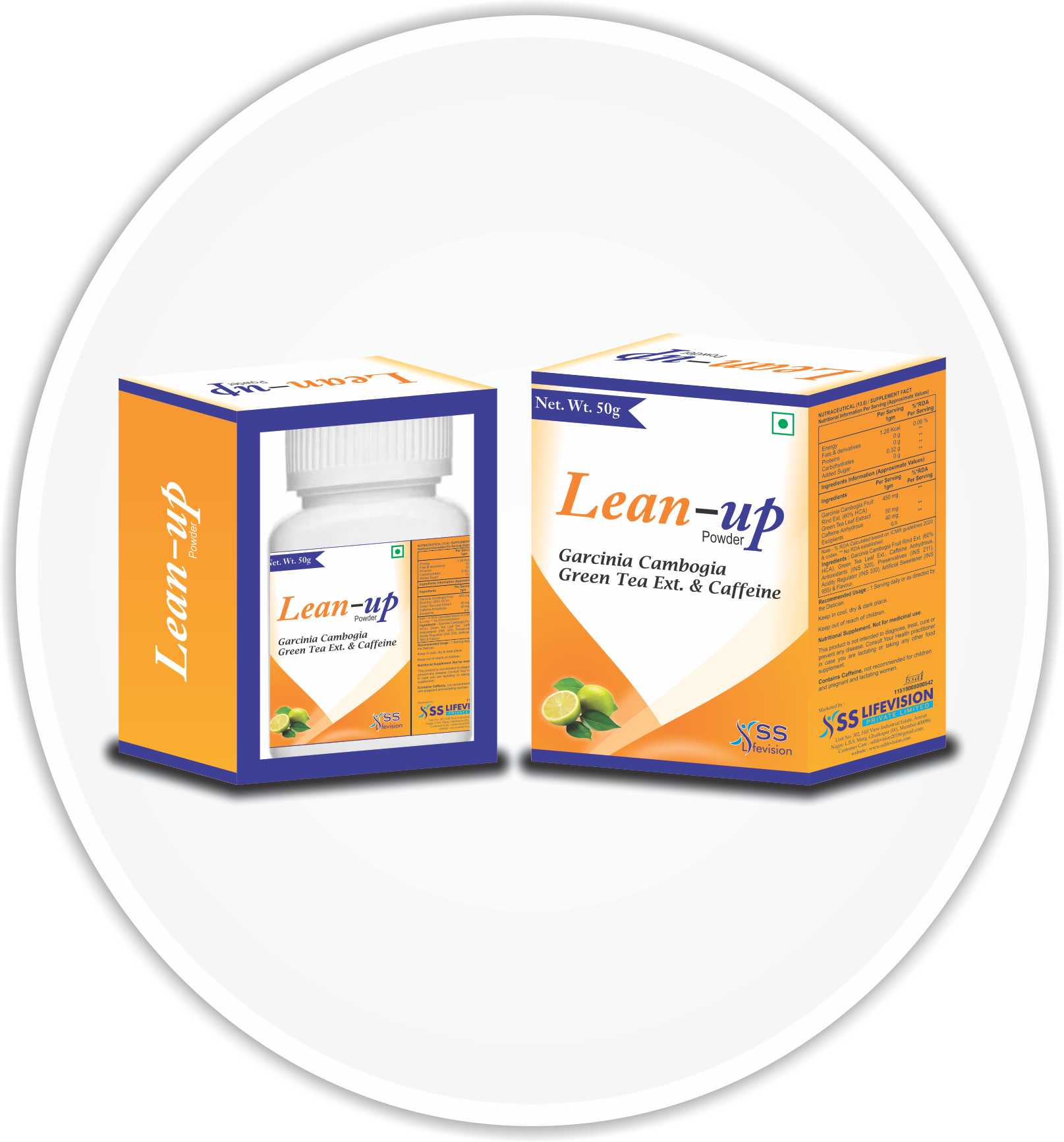 lean Up